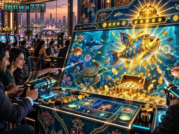 Ocean Lord ပုံ ၂